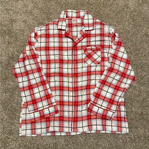 Wondershop by Target Pajama Button Up